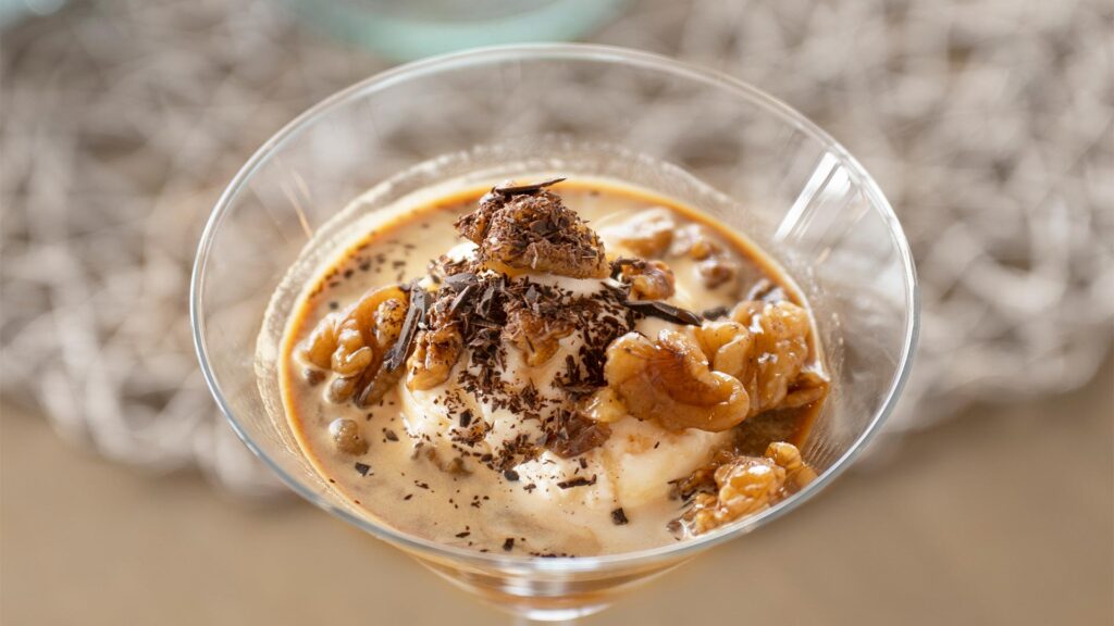 Affogato