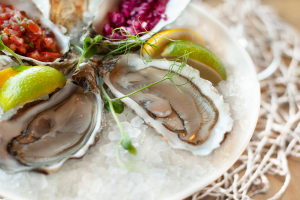 Oysters