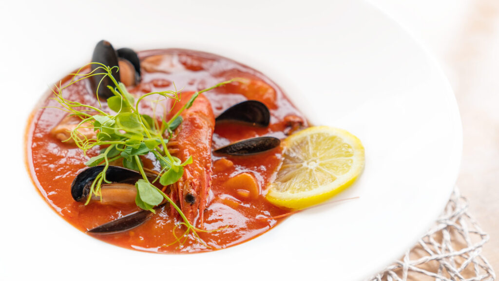 Bouillabaisse