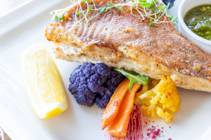 Golden redfish