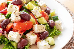 Greek salad