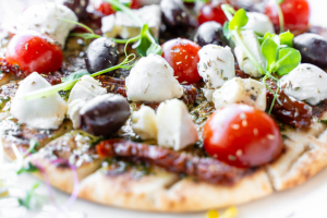 Pita Focaccia