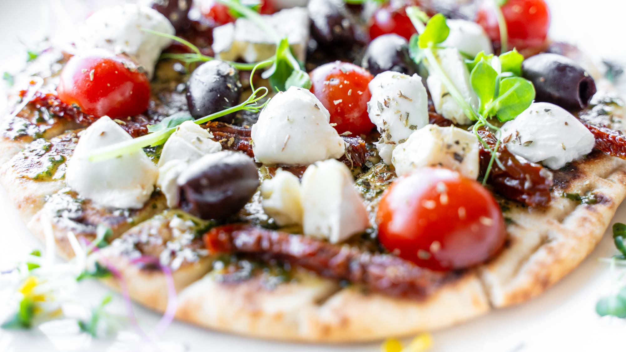 Pita Focaccia