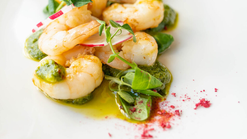 Tiger Prawns