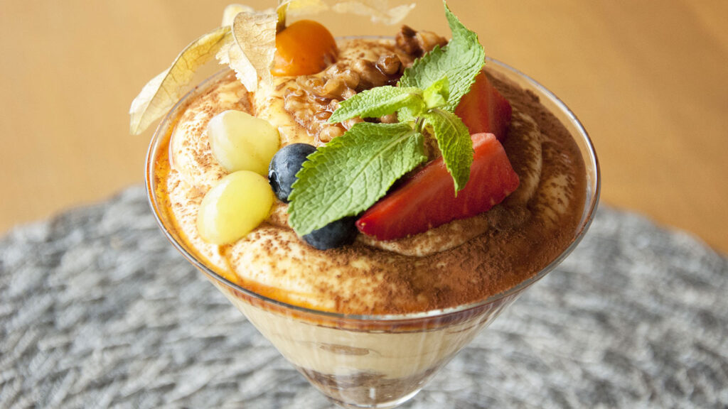 Tiramisu