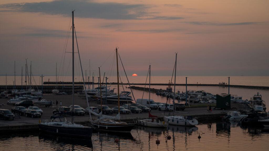 Pirita Sunset