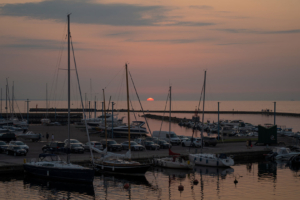 Pirita Sunset